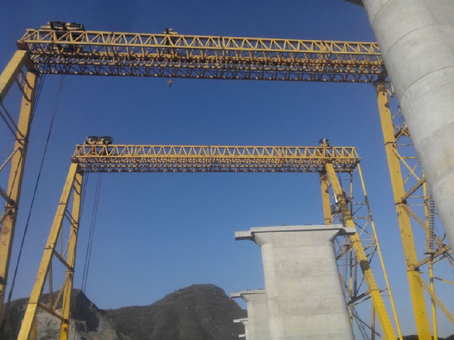 門式起重機監(jiān)控系統(tǒng)現(xiàn)場照片五