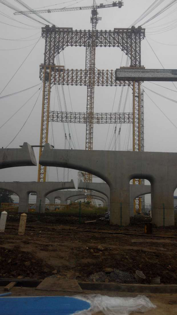 纜索式起重機(jī)安全監(jiān)控管理系統(tǒng)（無(wú)線(xiàn)模式）